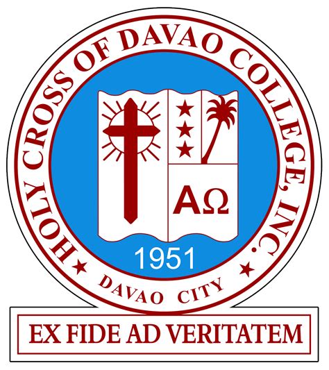 holy cross of davao college tuition fee